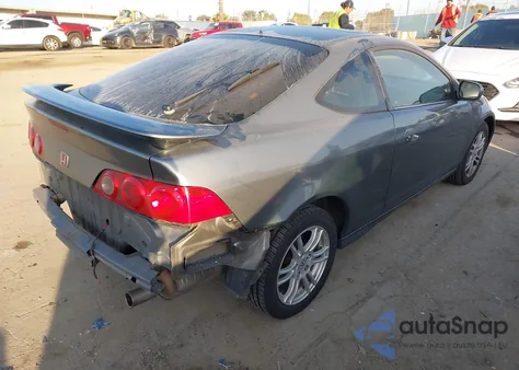 2006 Acura Rsx z USA, uszkodzony, nr VIN JH4DC54856S018737